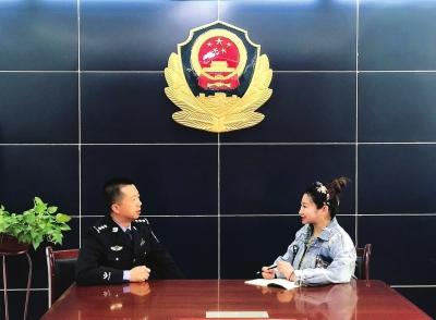救人是人民警察的行动自觉——回访《新青年，正能量》封面人物、好民警李燕山